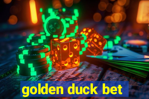 golden duck bet